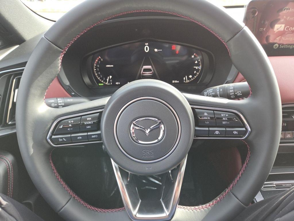 new 2026 Mazda CX-70 car, priced at $56,375
