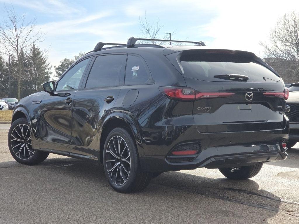 new 2026 Mazda CX-70 car, priced at $56,375
