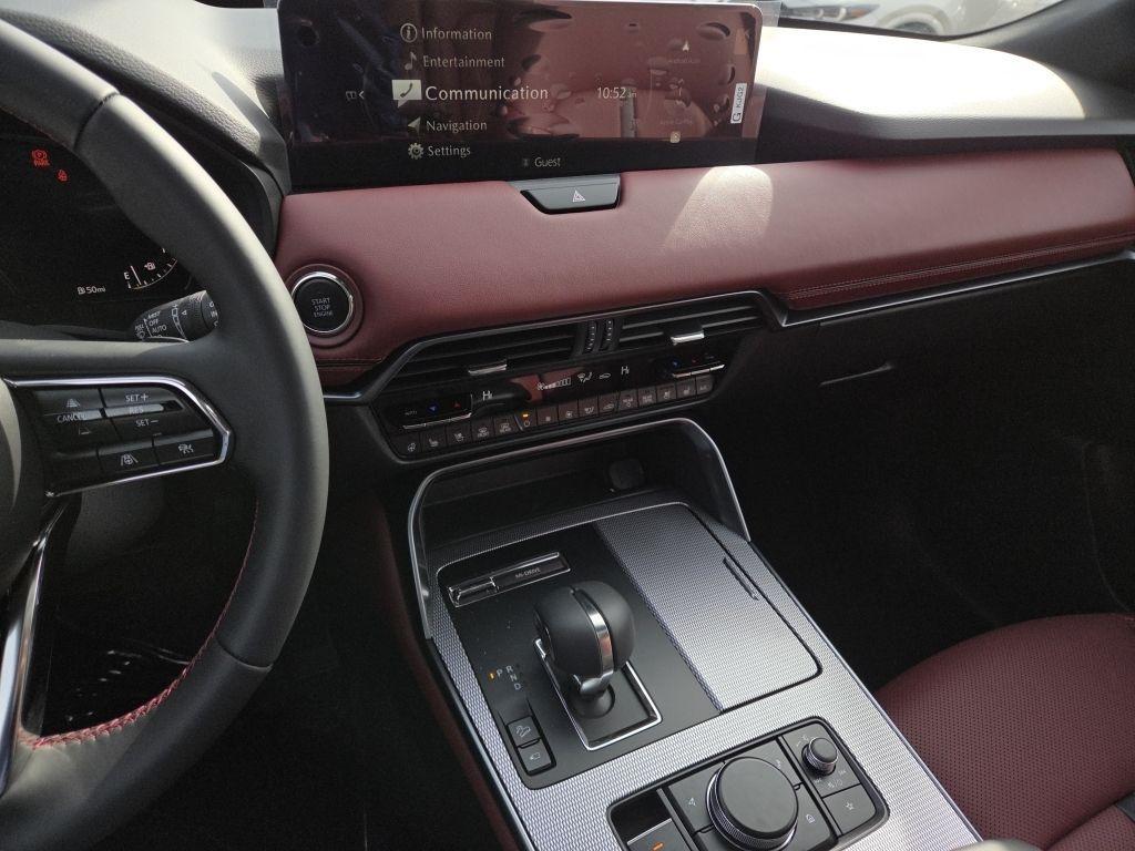 new 2026 Mazda CX-70 car, priced at $56,375