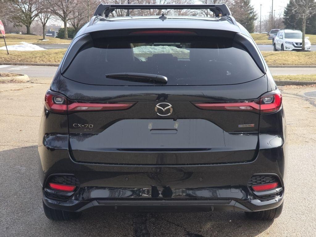 new 2026 Mazda CX-70 car, priced at $56,375