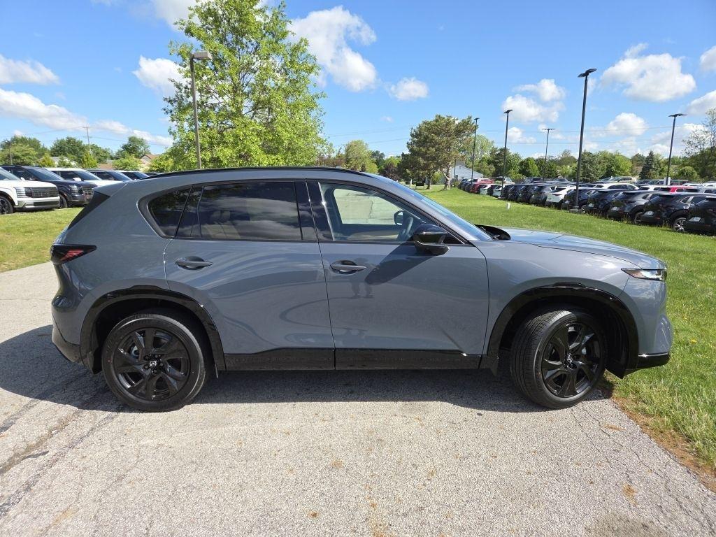 new 2026 Mazda CX-5 car, priced at $42,833