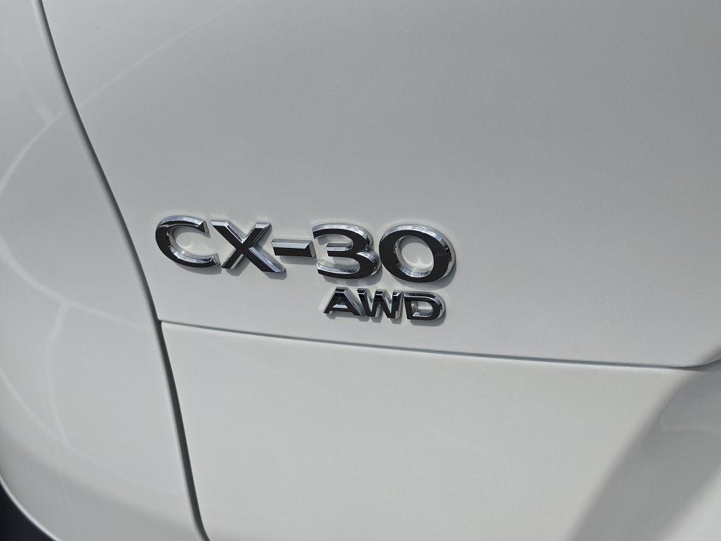 used 2025 Mazda CX-30 car, priced at $32,448