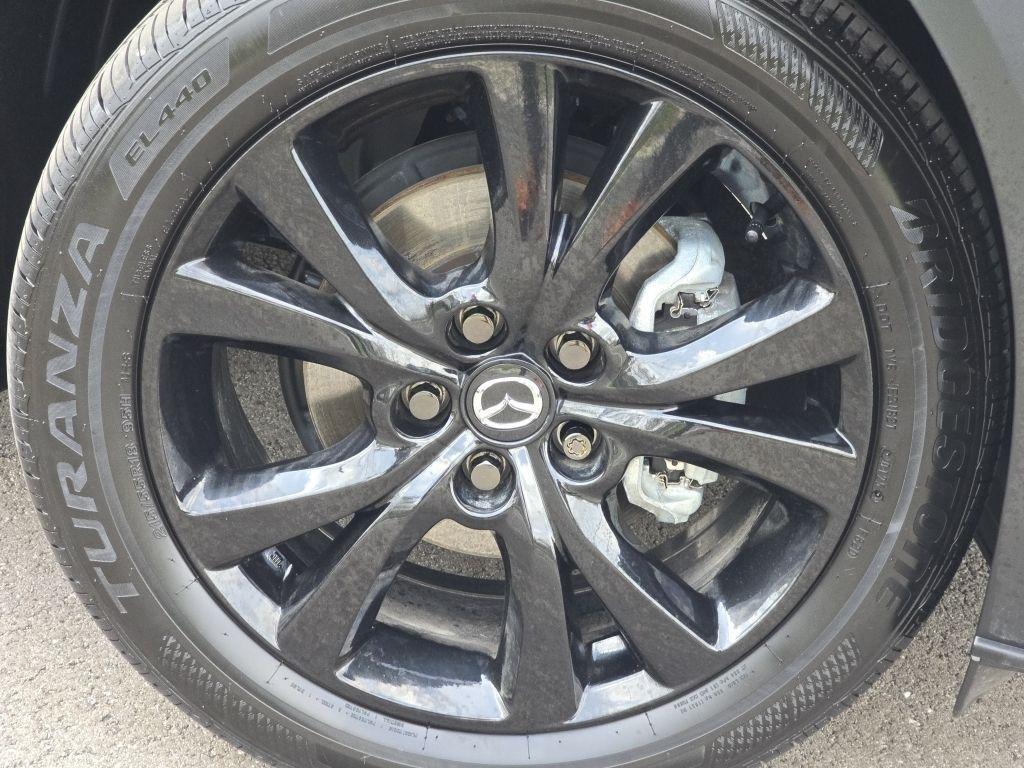 used 2025 Mazda CX-30 car, priced at $32,448