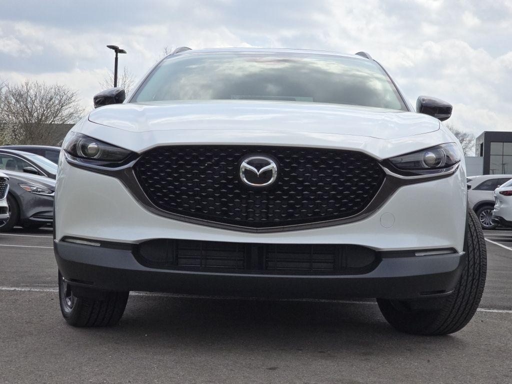 used 2025 Mazda CX-30 car, priced at $32,448