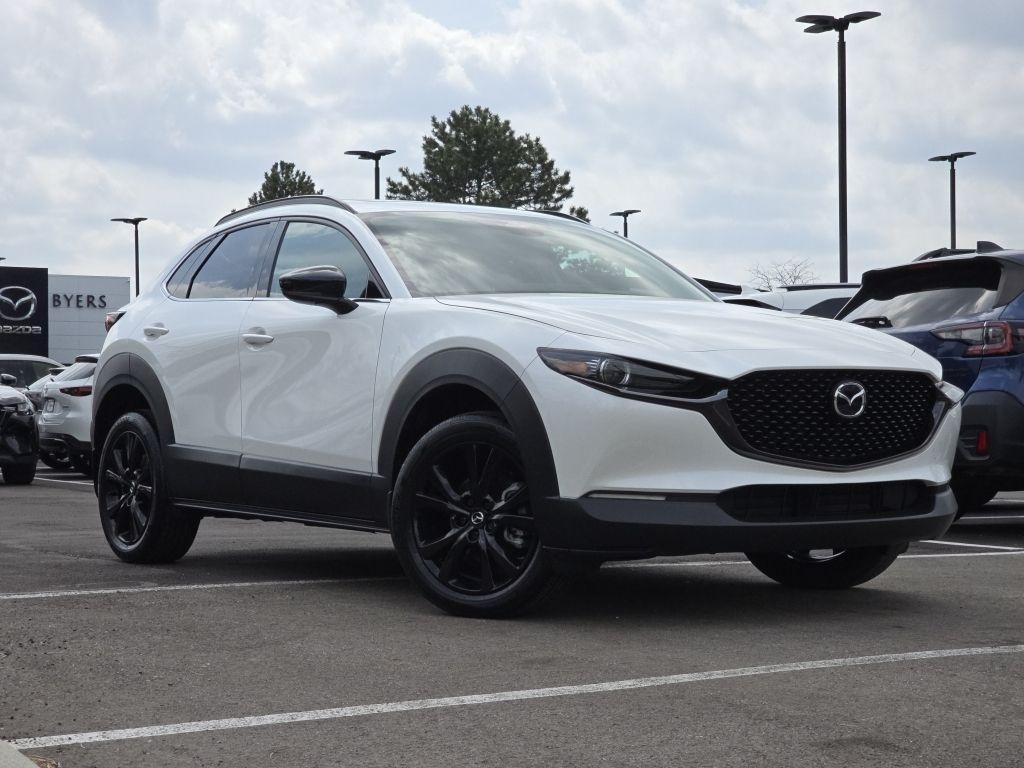 used 2025 Mazda CX-30 car, priced at $32,448