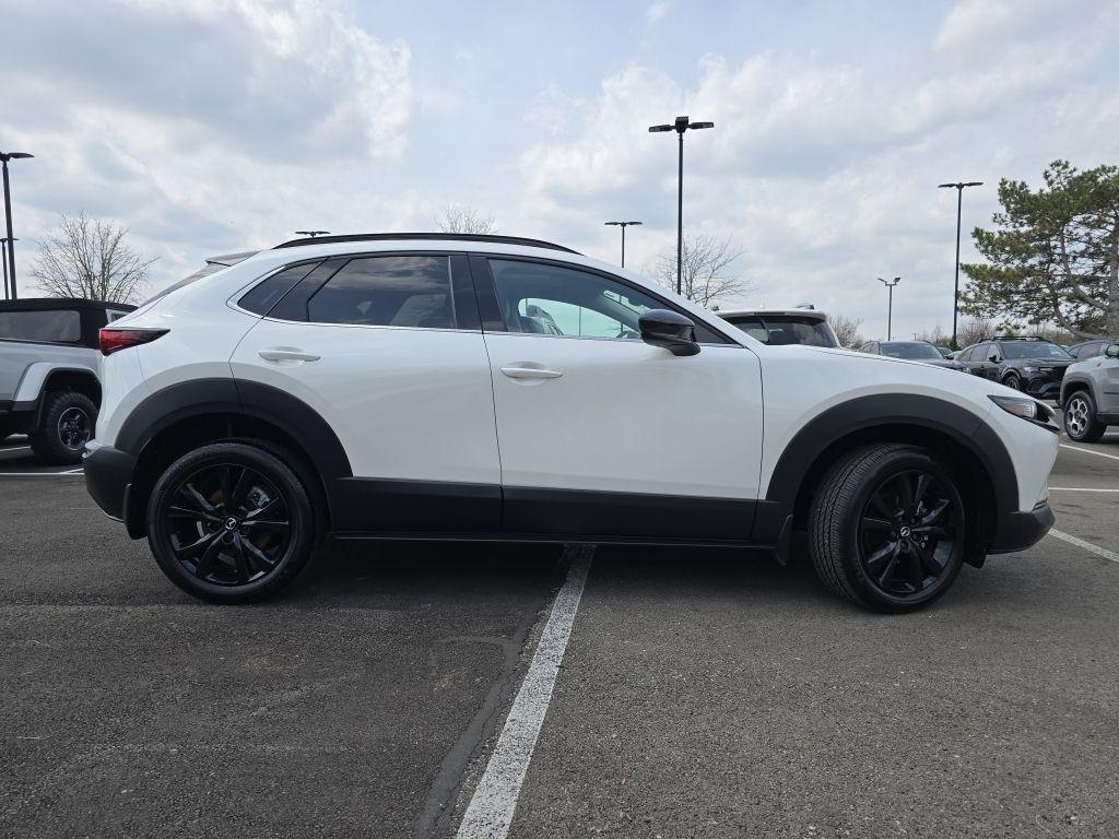 used 2025 Mazda CX-30 car, priced at $32,448