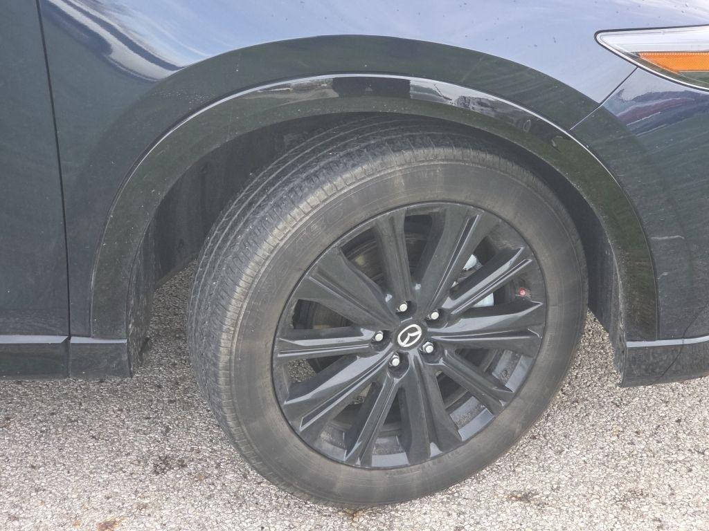 used 2022 Mazda CX-5 car, priced at $26,800