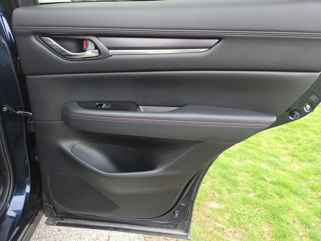 used 2022 Mazda CX-5 car, priced at $26,800