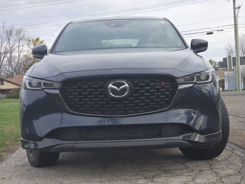 used 2022 Mazda CX-5 car, priced at $26,800