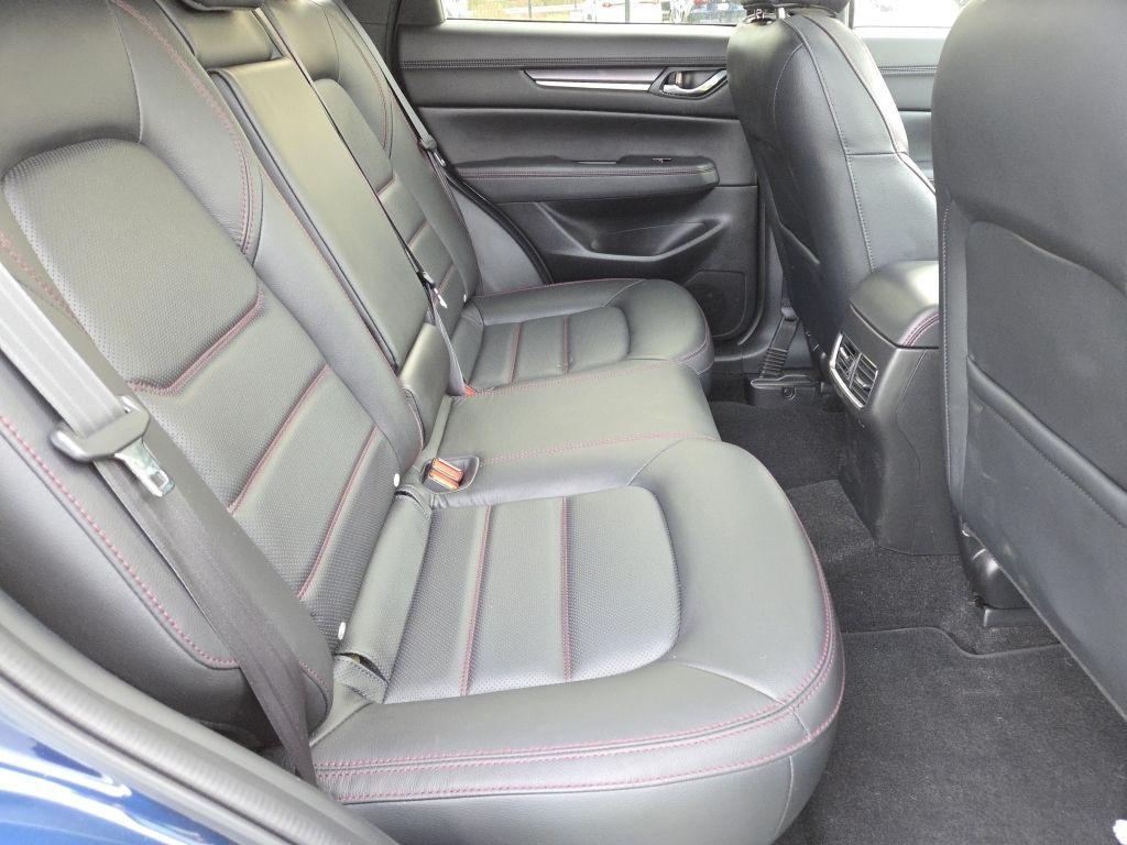 used 2022 Mazda CX-5 car, priced at $26,800