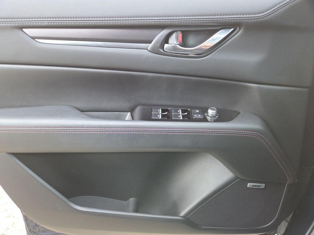 used 2022 Mazda CX-5 car, priced at $26,800