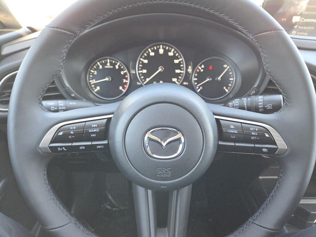 new 2026 Mazda CX-30 car, priced at $29,720