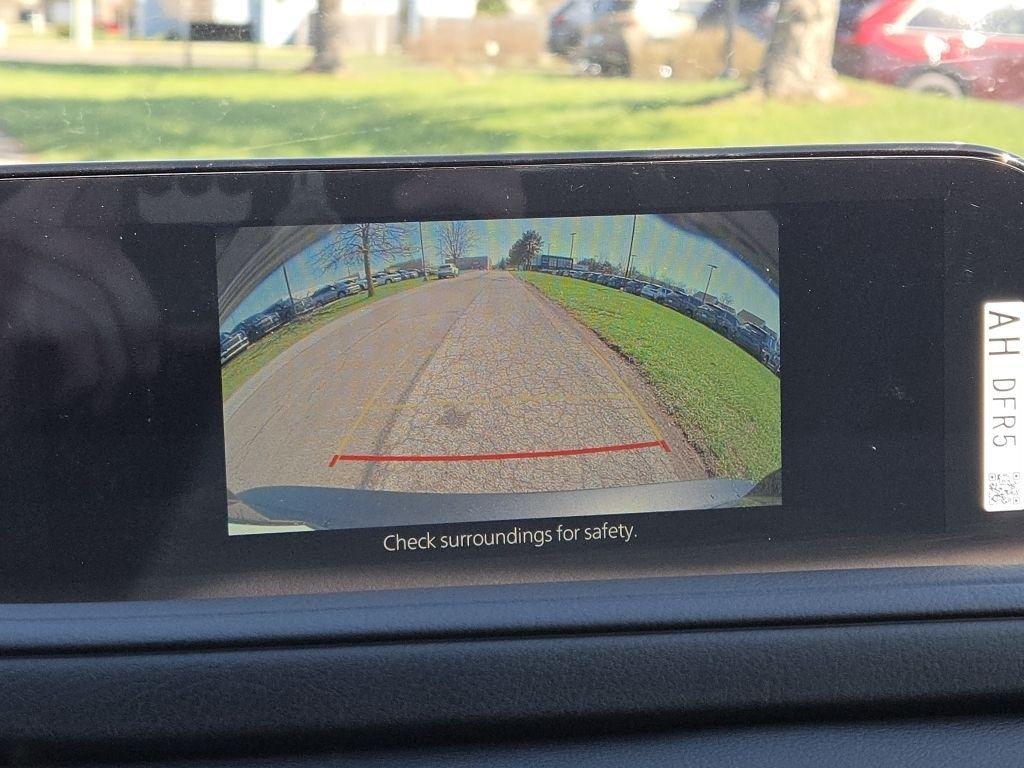 new 2026 Mazda CX-30 car, priced at $29,720