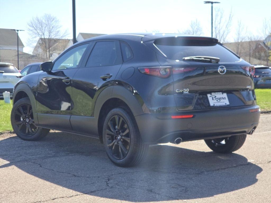 new 2026 Mazda CX-30 car, priced at $29,720