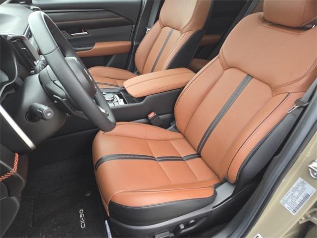used 2025 Mazda CX-50 car, priced at $36,989