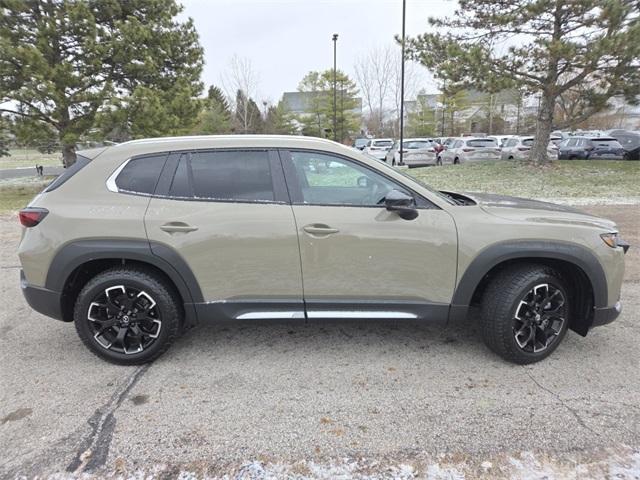 used 2025 Mazda CX-50 car, priced at $36,989