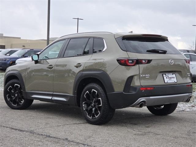 used 2025 Mazda CX-50 car, priced at $36,989