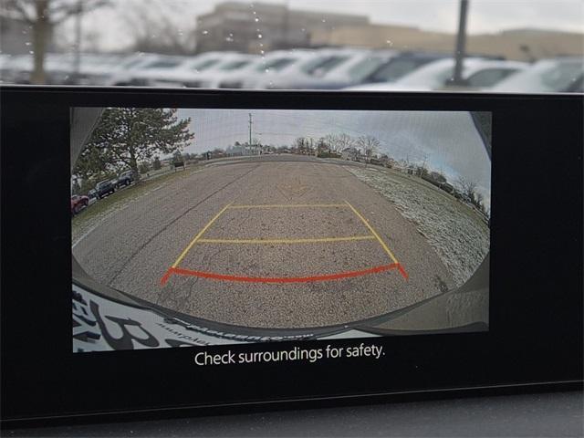 used 2025 Mazda CX-50 car, priced at $36,989