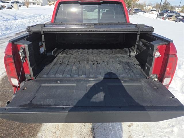 used 2022 Honda Ridgeline car, priced at $30,997