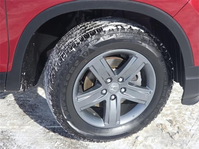 used 2022 Honda Ridgeline car, priced at $30,997