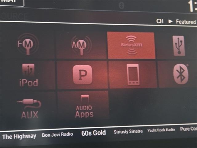 used 2022 Honda Ridgeline car, priced at $30,997