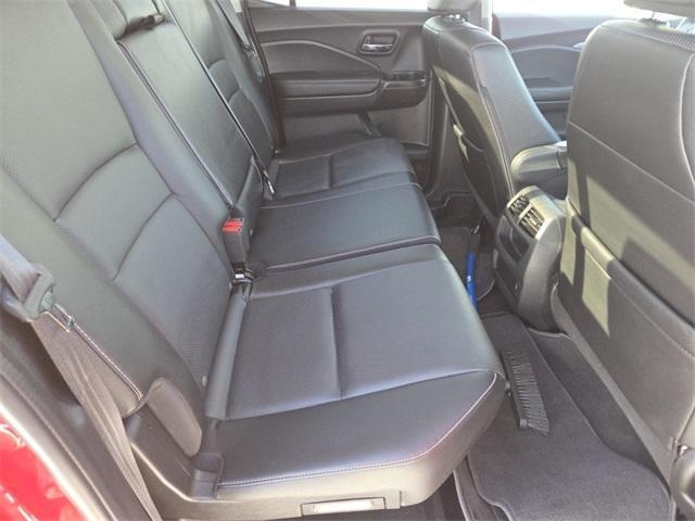 used 2022 Honda Ridgeline car, priced at $30,997