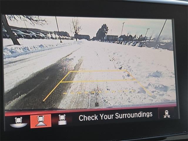 used 2022 Honda Ridgeline car, priced at $30,997