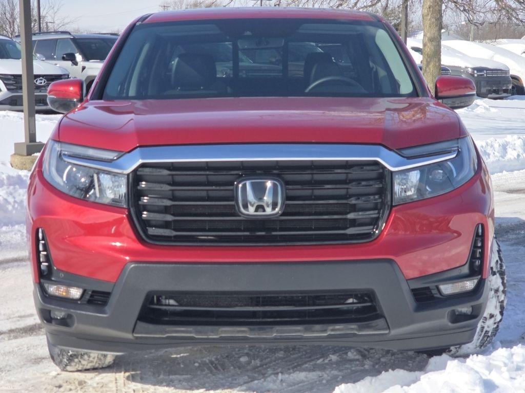 used 2022 Honda Ridgeline car, priced at $29,900
