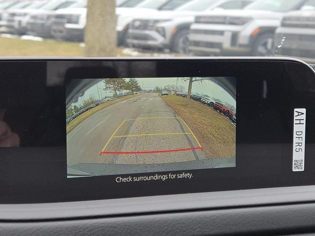 new 2026 Mazda CX-30 car, priced at $30,165