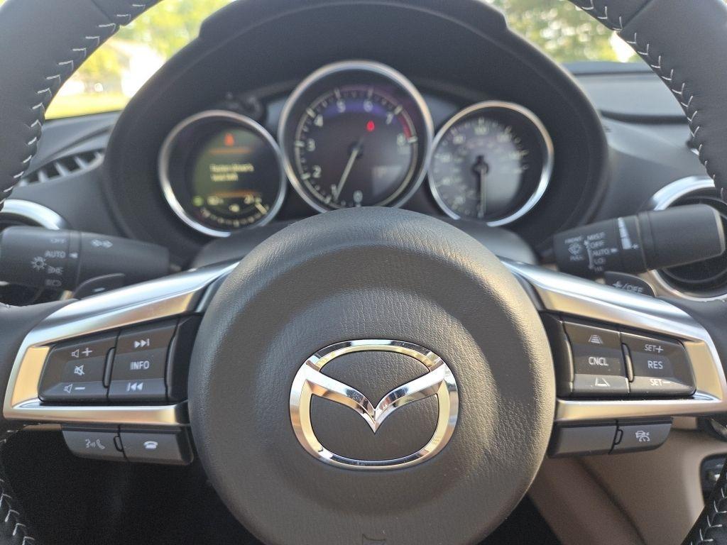 new 2026 Mazda MX-5 Miata car, priced at $43,098
