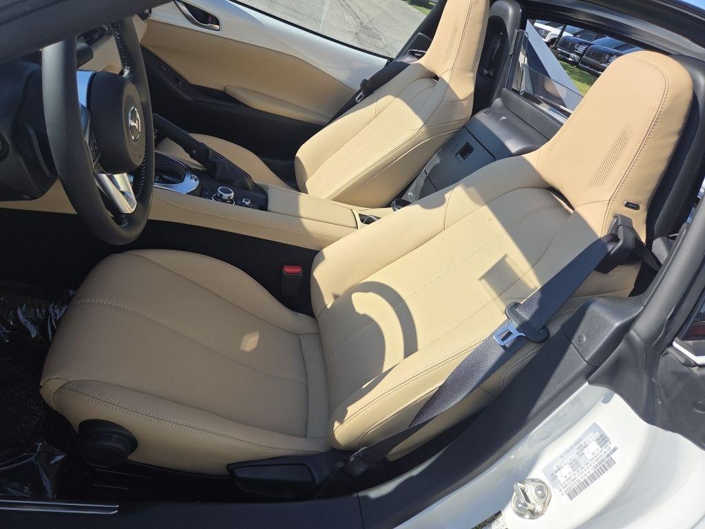 new 2026 Mazda MX-5 Miata car, priced at $43,098