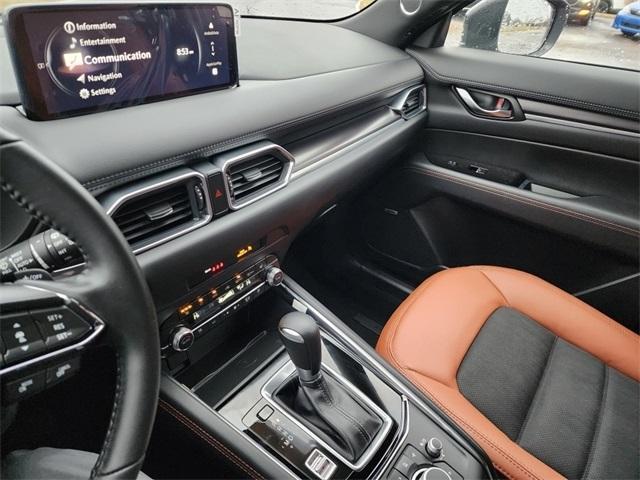 used 2025 Mazda CX-5 car, priced at $33,989