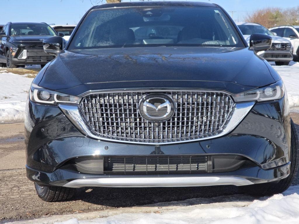 used 2025 Mazda CX-5 car, priced at $34,000