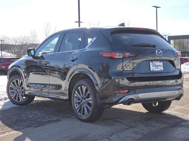used 2025 Mazda CX-5 car, priced at $35,899