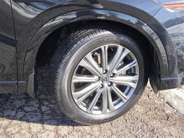 used 2025 Mazda CX-5 car, priced at $35,899