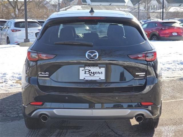 used 2025 Mazda CX-5 car, priced at $35,899