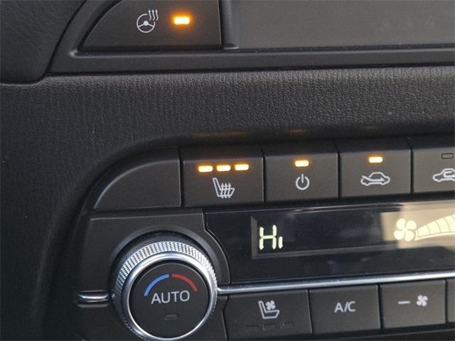 used 2025 Mazda CX-5 car, priced at $35,899