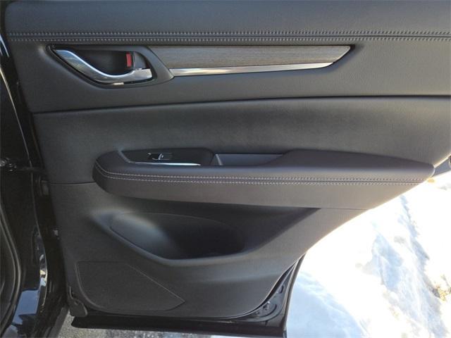 used 2025 Mazda CX-5 car, priced at $35,899