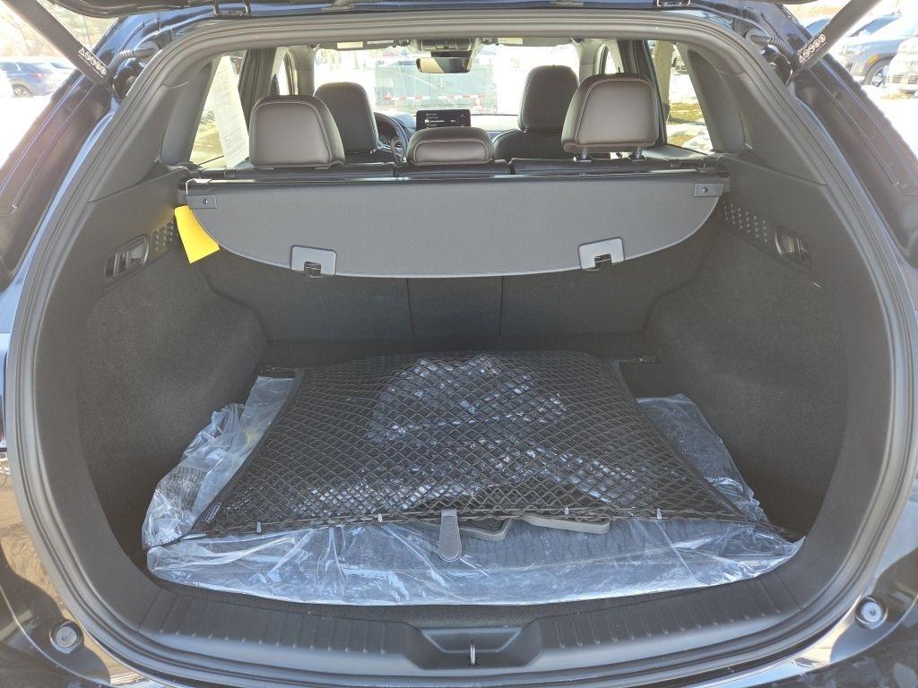 used 2025 Mazda CX-5 car, priced at $34,000