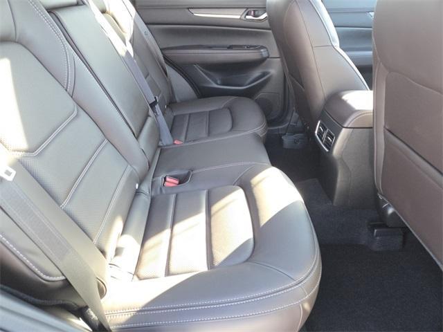 used 2025 Mazda CX-5 car, priced at $35,899