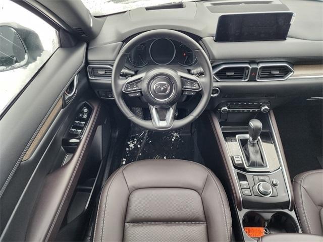 used 2025 Mazda CX-5 car, priced at $36,741