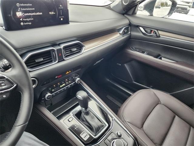 used 2025 Mazda CX-5 car, priced at $36,741