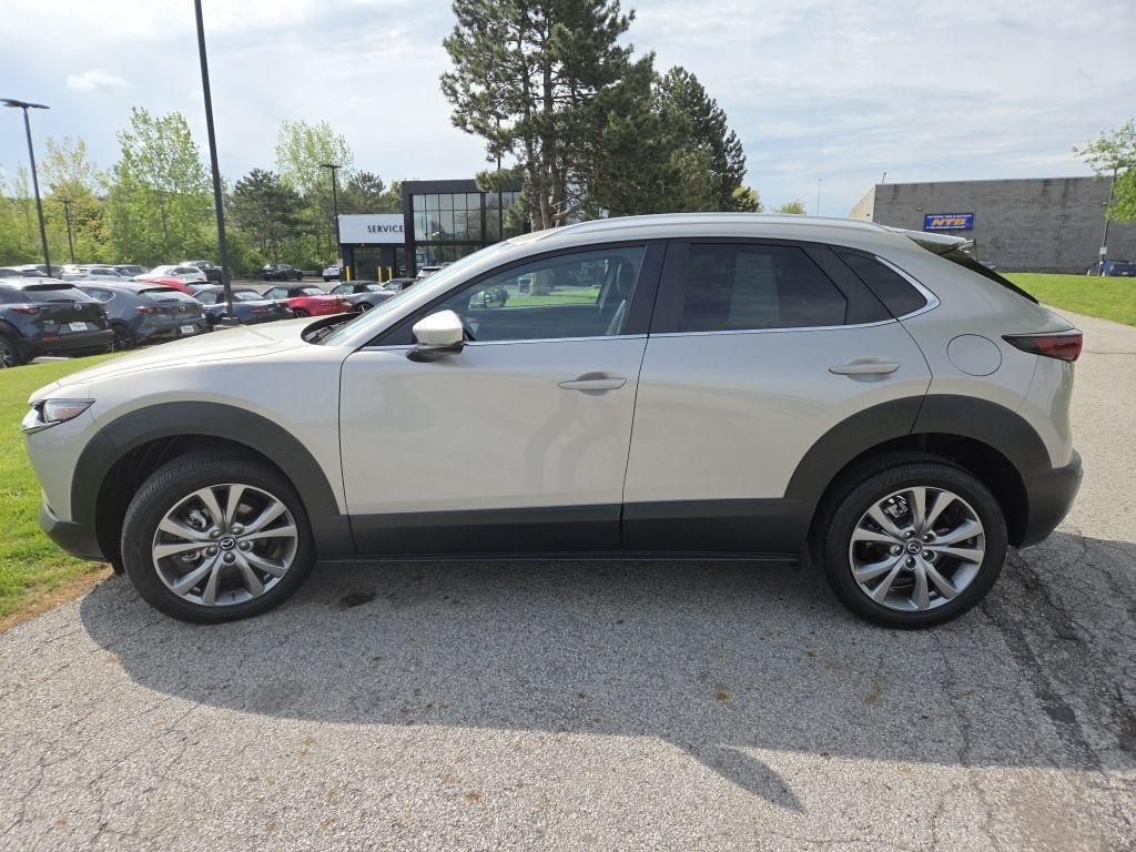 used 2023 Mazda CX-30 car, priced at $25,448