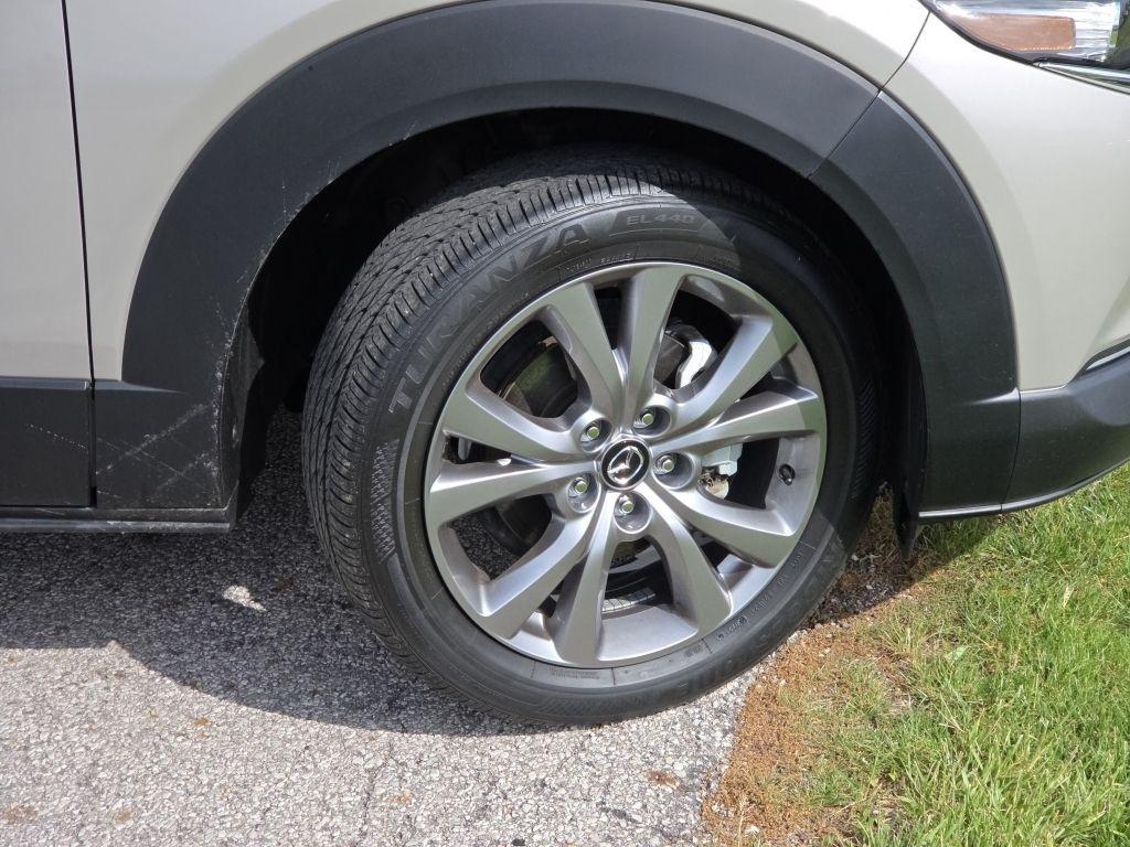 used 2023 Mazda CX-30 car, priced at $25,448