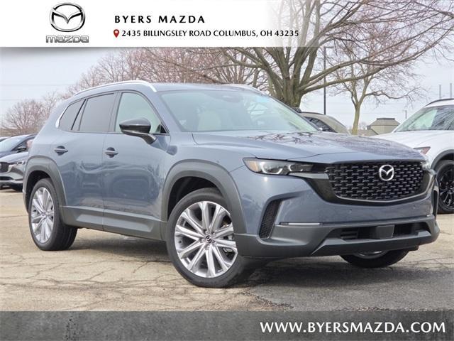 new 2025 Mazda CX-5 car, priced at $31,861