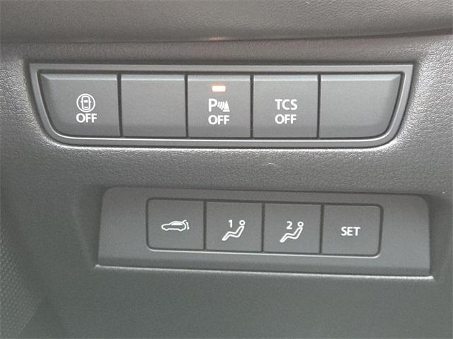 new 2025 Mazda CX-5 car, priced at $31,861