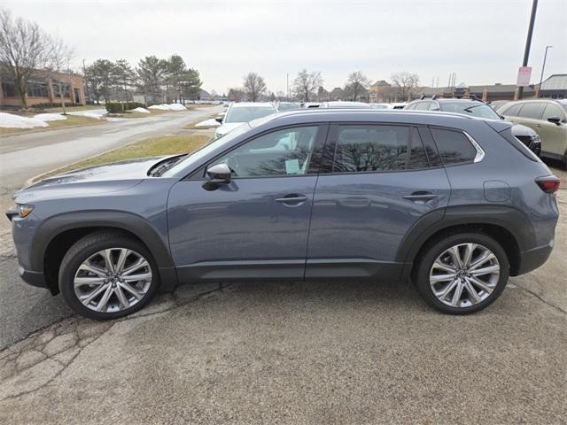 new 2025 Mazda CX-5 car, priced at $31,861