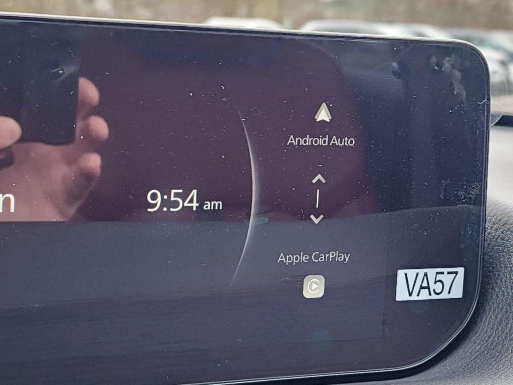 used 2025 Mazda CX-50 Hybrid car, priced at $34,000