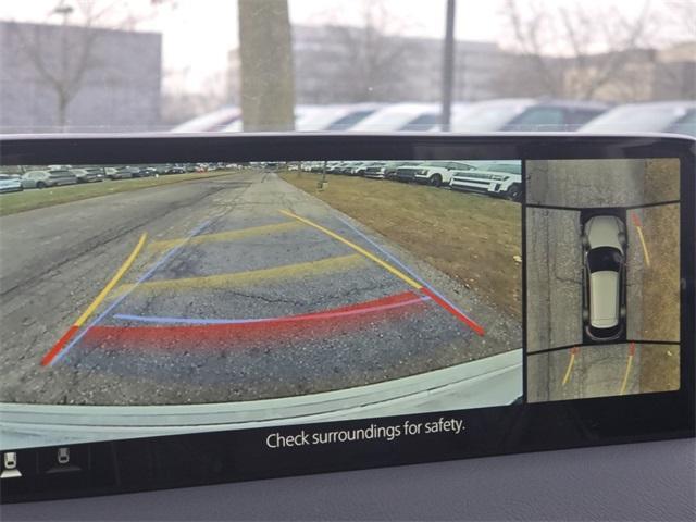 new 2025 Mazda CX-5 car, priced at $37,781