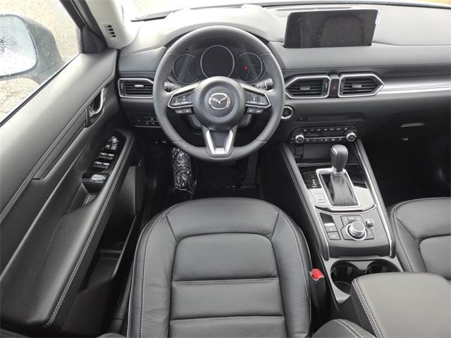 new 2025 Mazda CX-5 car, priced at $37,781
